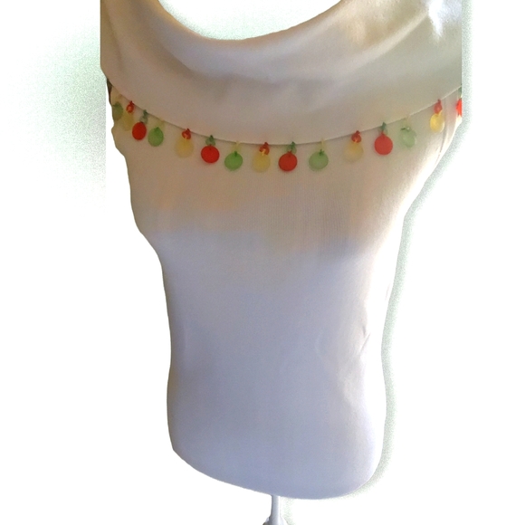 Update White Cowl Jelly Color Disk Tank Size M - Picture 4 of 9